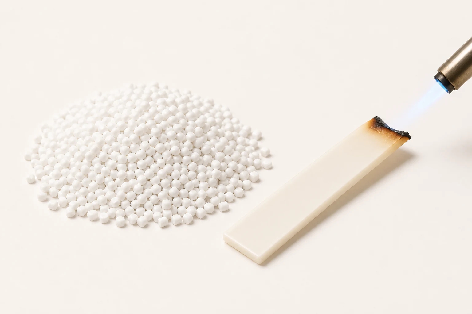 プラスチック難燃剤 製品画像